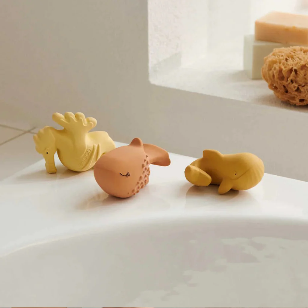 Liewood Nori Bath Toys Jojoba Mix - Image 2
