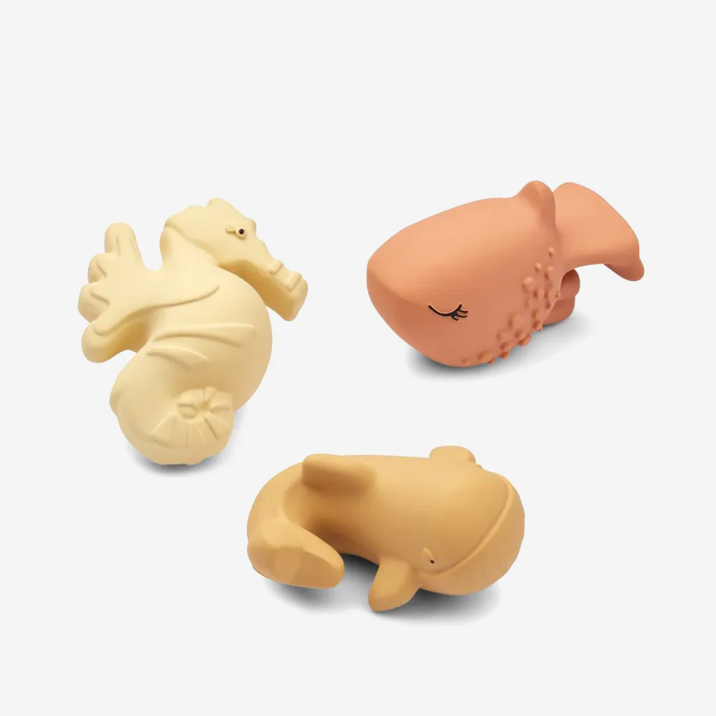 Liewood Nori Bath Toys Jojoba Mix - Image 3