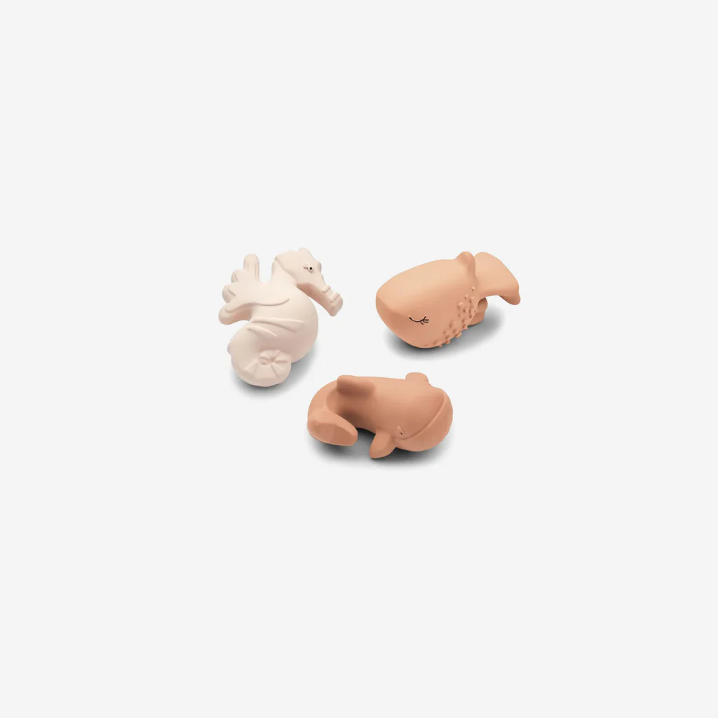 Liewood Nori Bath Toys Pale Tuscany