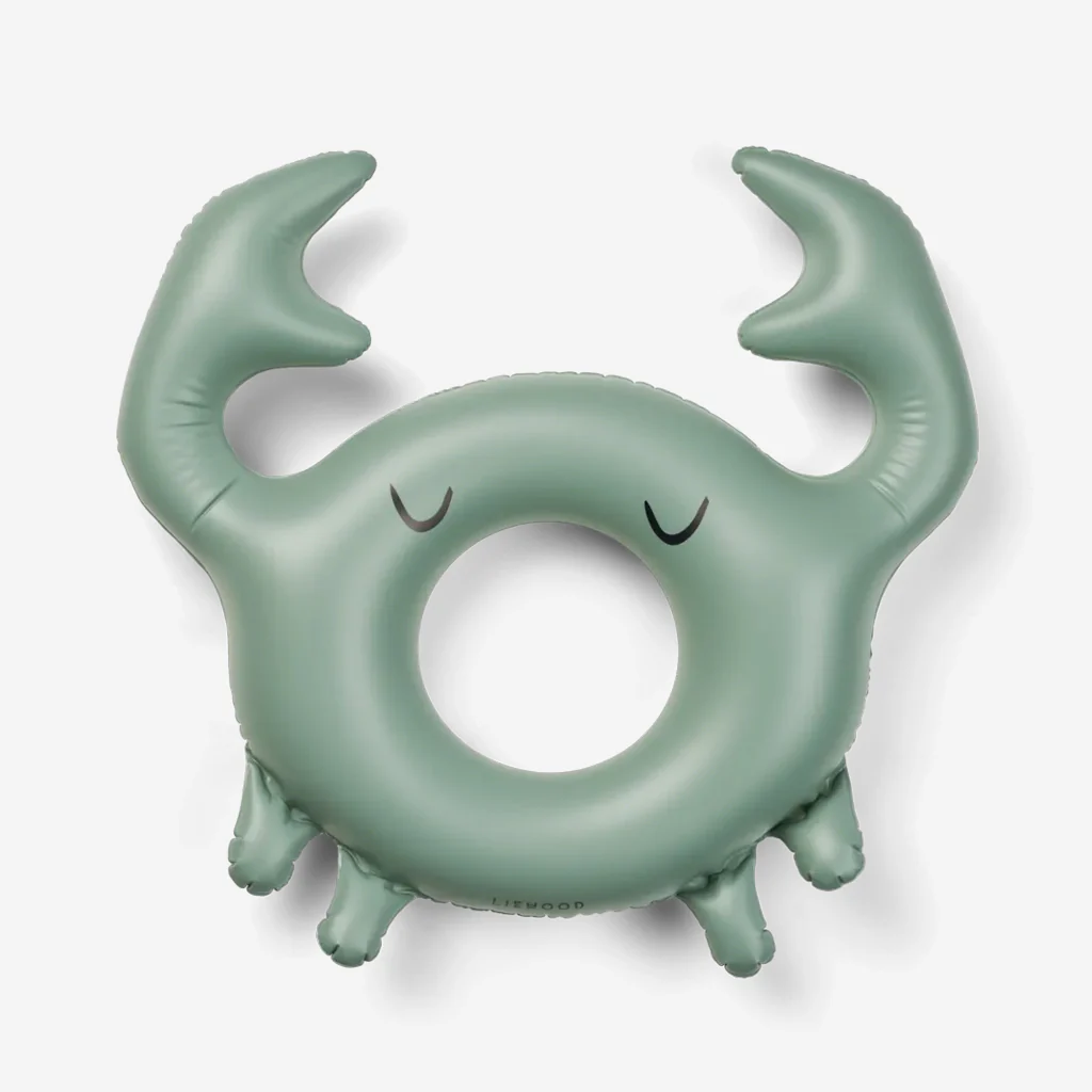 Liewood Phoebe Crab Swim Ring - Image 4