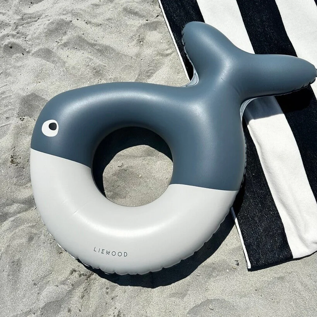 Liewood Phoebe Whale Swim Ring - Image 3