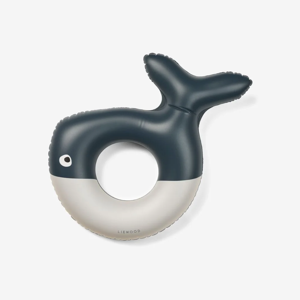 Liewood Phoebe Whale Swim Ring - Image 4