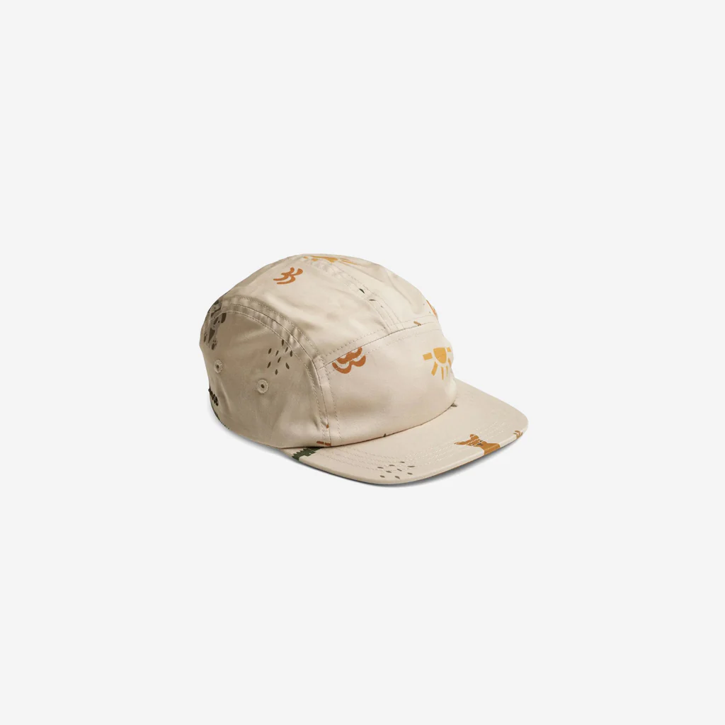 Liewood Rory Cap Aussie Sandy