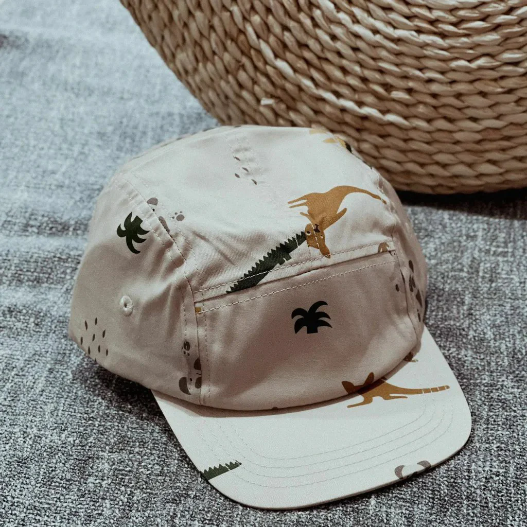 Liewood Rory Cap Aussie Sandy - Image 2