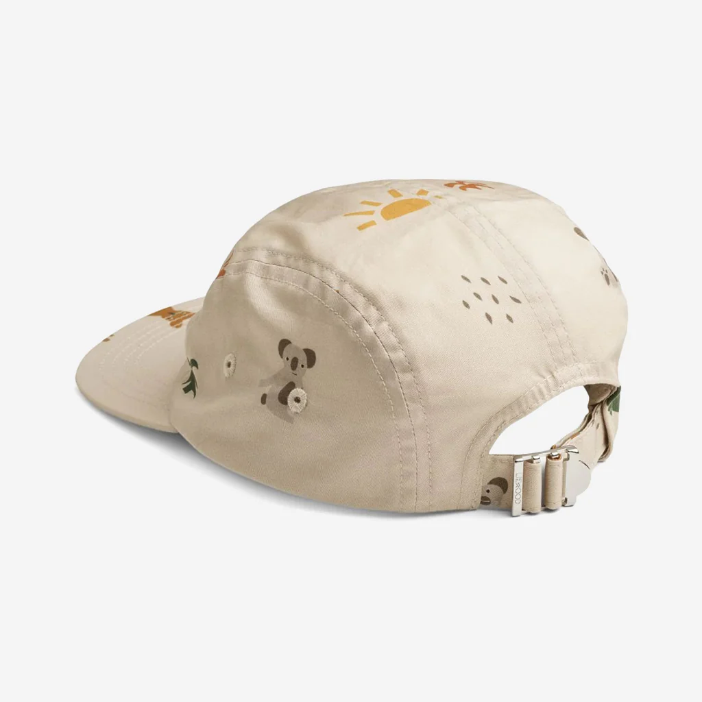 Liewood Rory Cap Aussie Sandy - Image 3