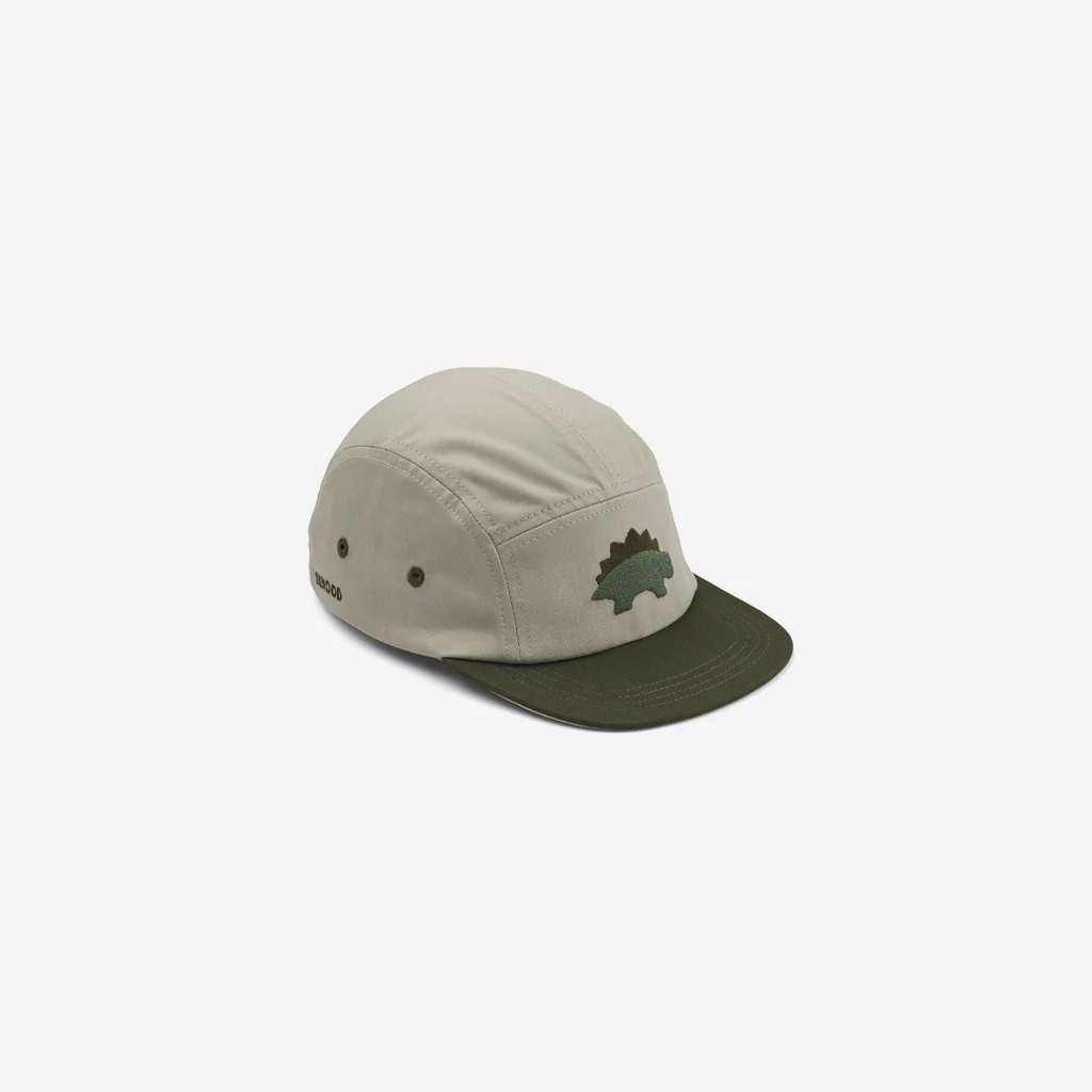 Liewood Rory Cap Dino Mist