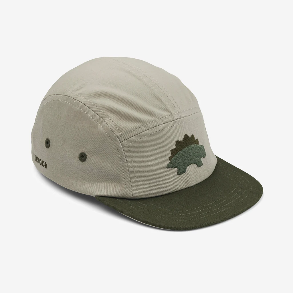Liewood Rory Cap Dino Mist - Image 3