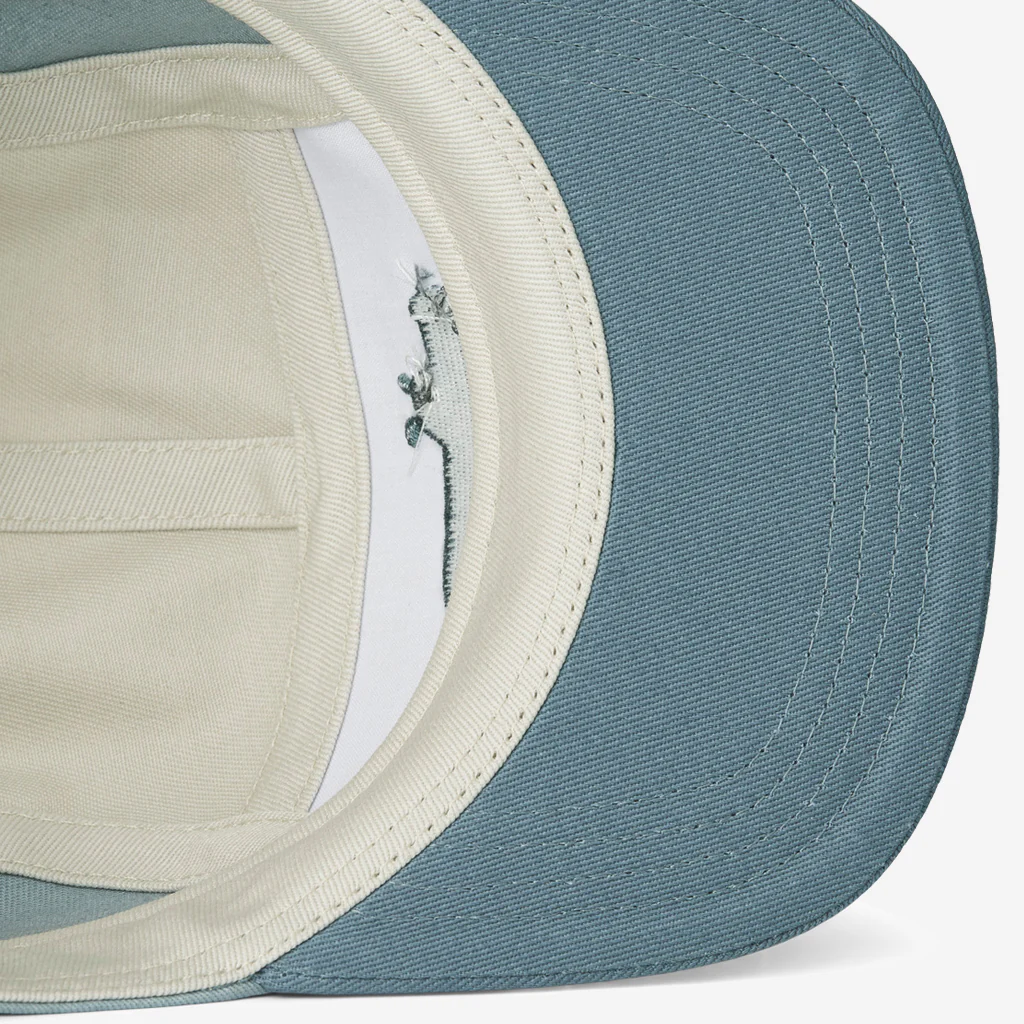 Liewood Rory Cap Hippo Whale Blue - Image 3