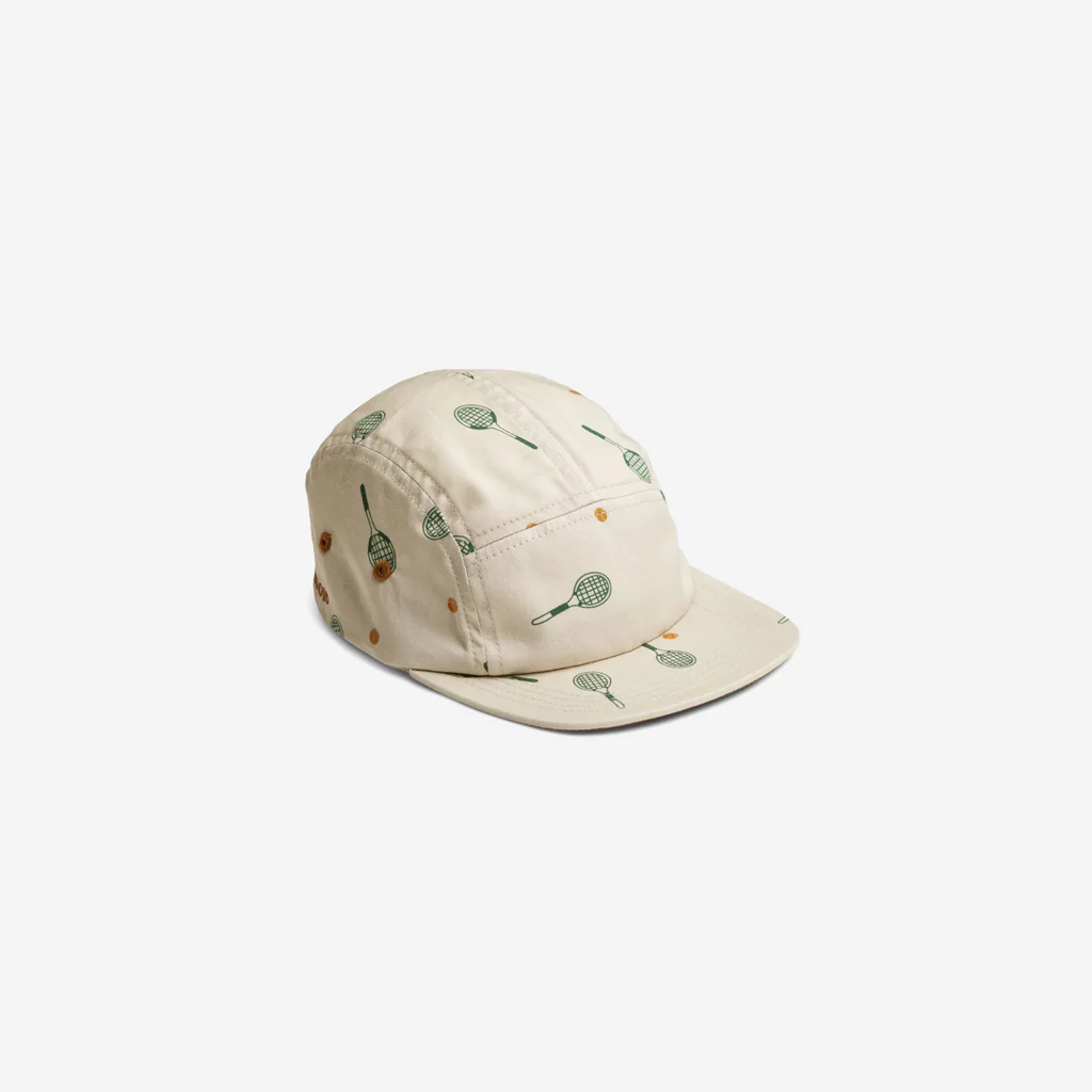 Liewood Rory Cap Tennis Sandy