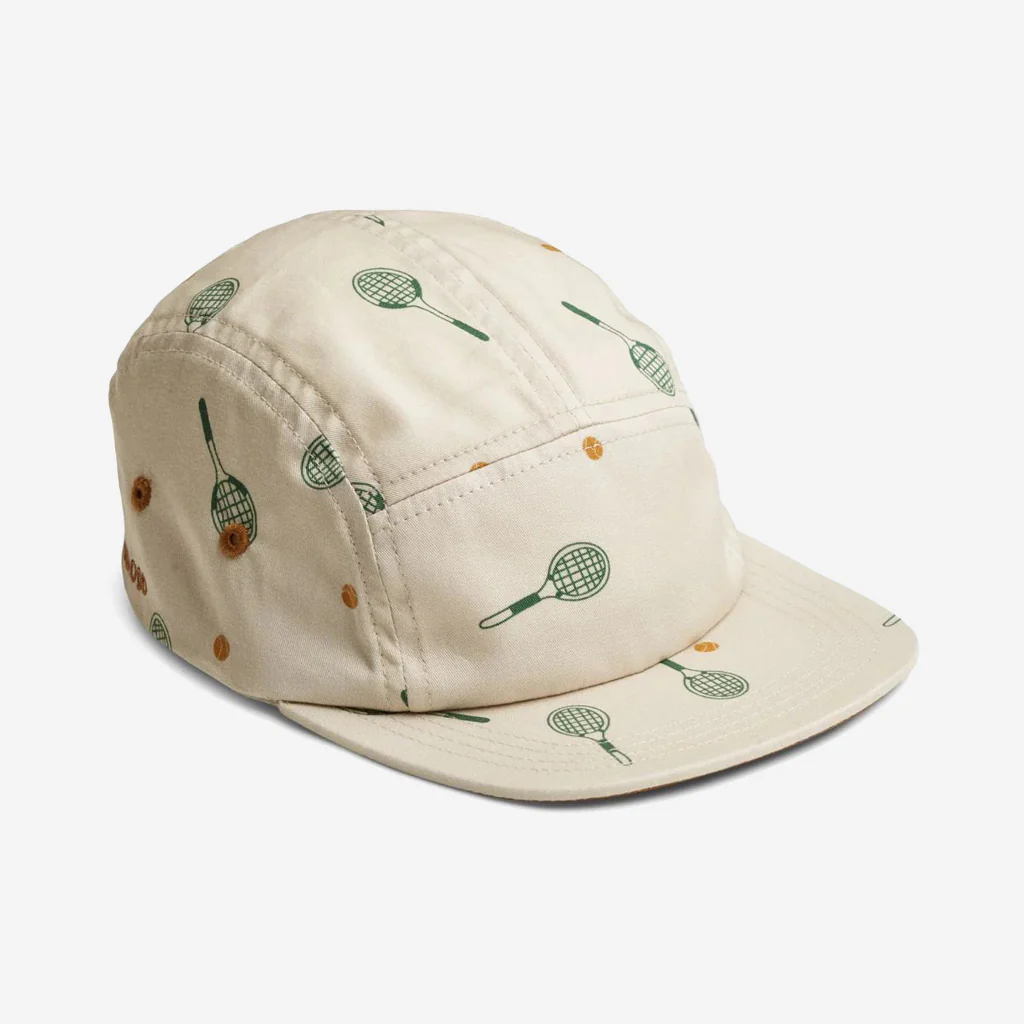 Liewood Rory Cap Tennis Sandy - Image 3
