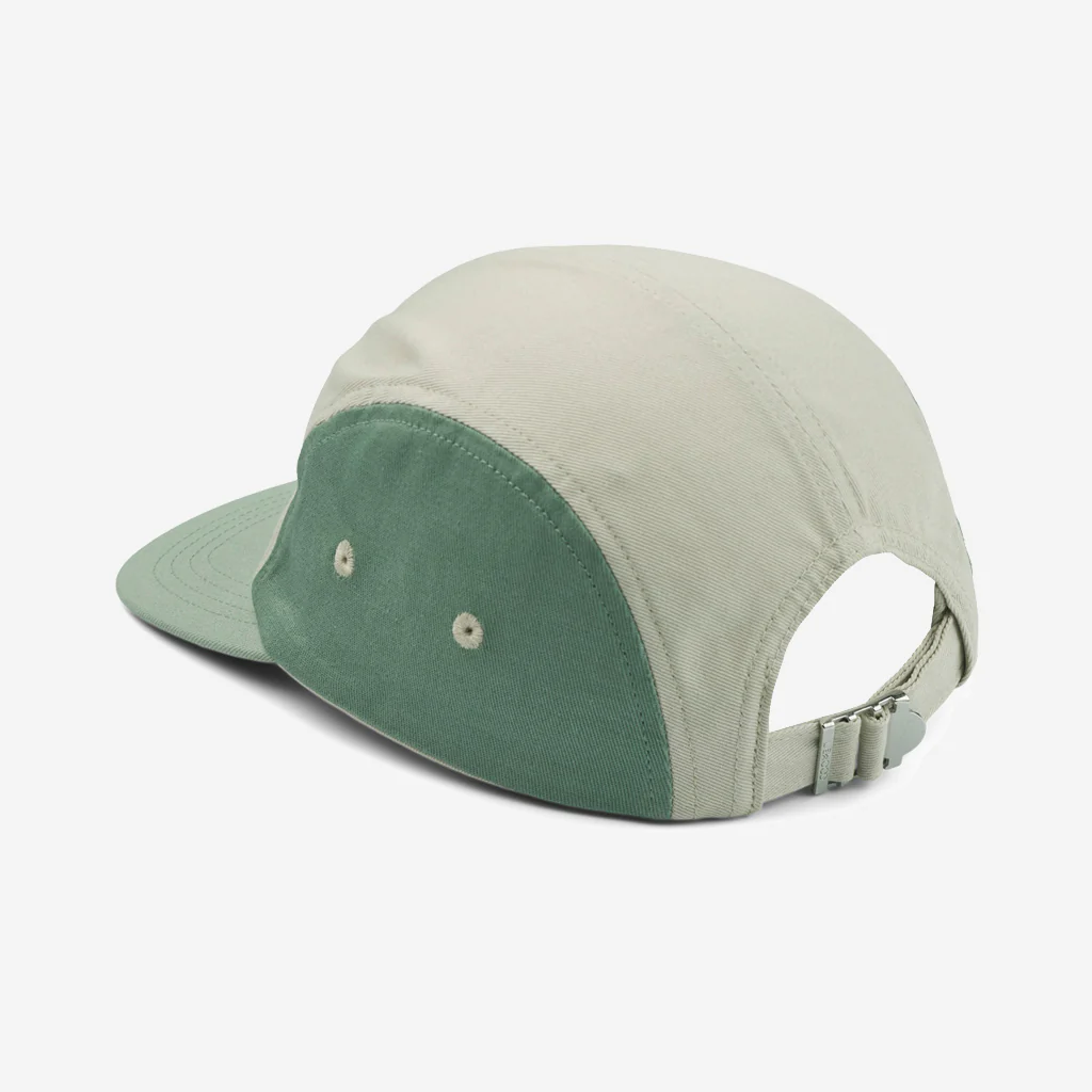 Liewood Rory Cap Tractor Peppermint - Image 3