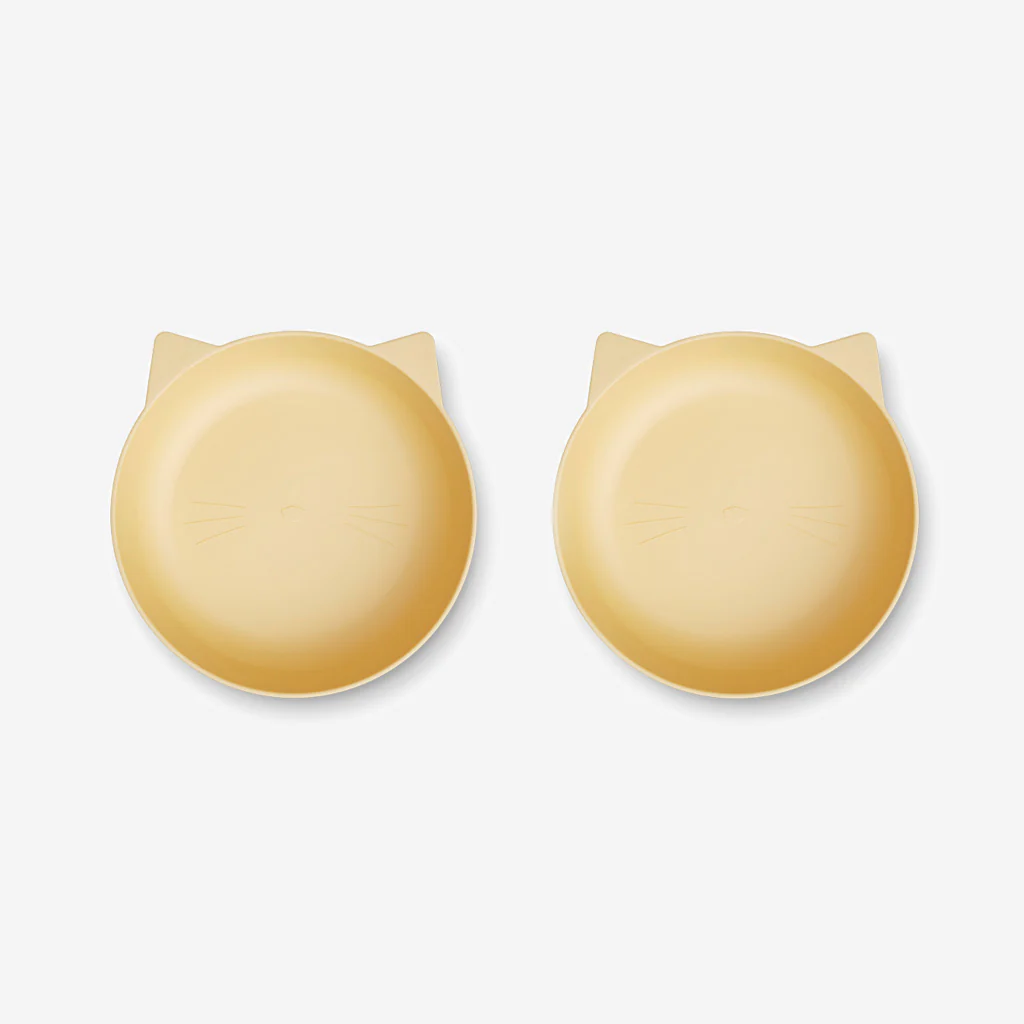 Liewood Solina Bowl Pack Cat Jojoba - Image 2