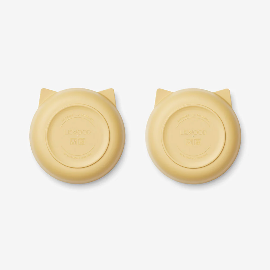 Liewood Solina Bowl Pack Cat Jojoba - Image 4