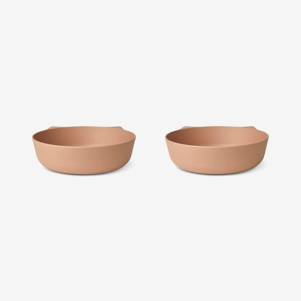 Liewood Solina Bowl Pack Cat Pale Tuscany - Image 2