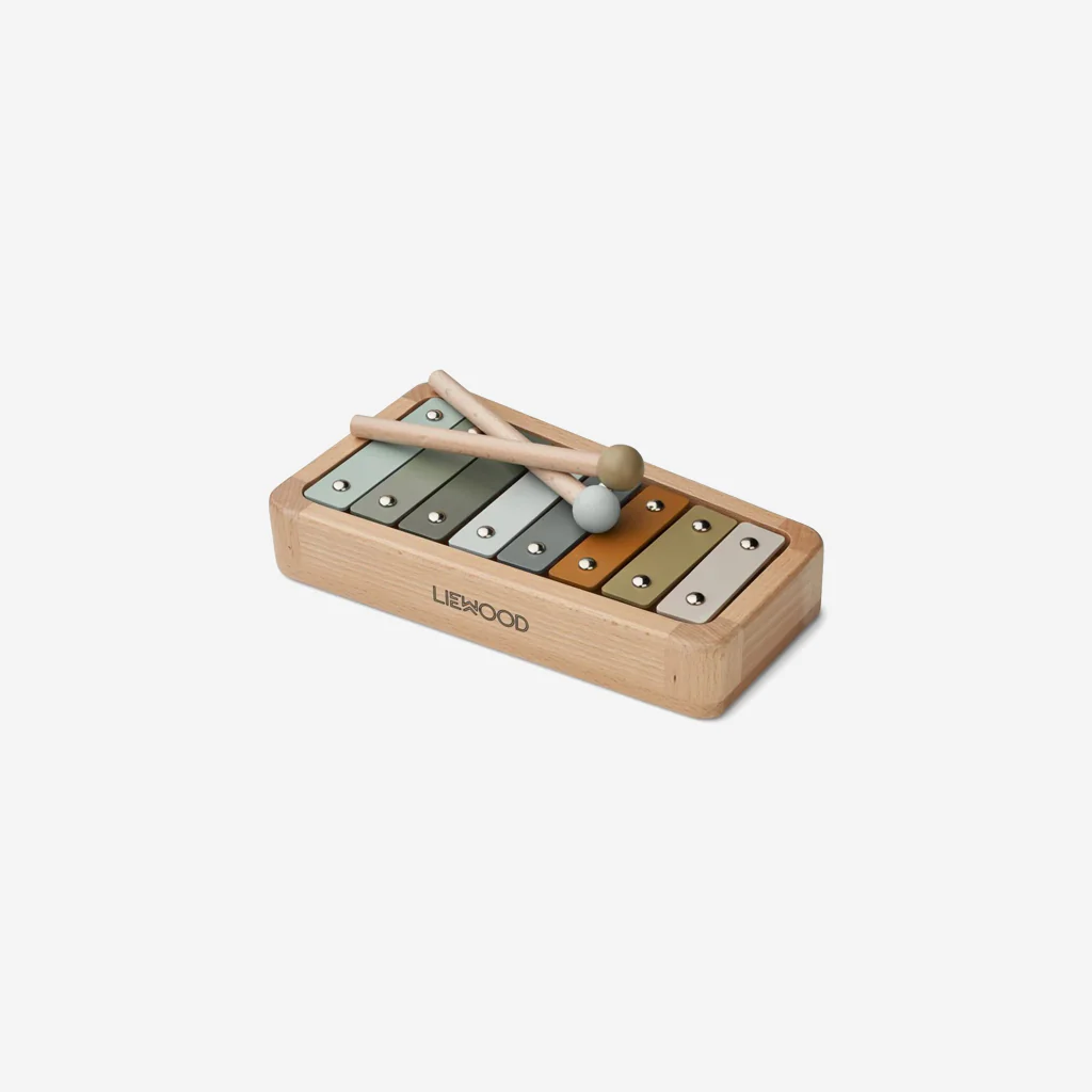 Liewood Stuart Xylophone Oat Multi Mix