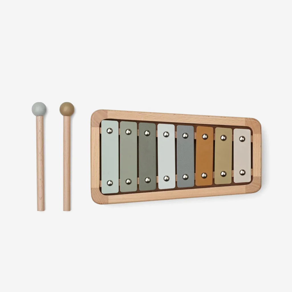 Liewood Stuart Xylophone Oat Multi Mix - Image 2