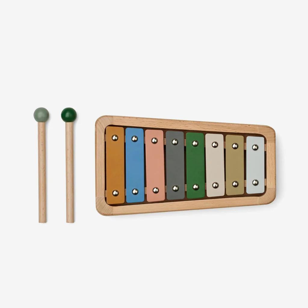 Liewood Stuart Xylophone Surf Blue Mix - Image 2