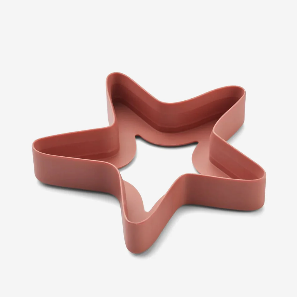 Liewood Svend Cookie Cutter Holiday Rose - Image 3