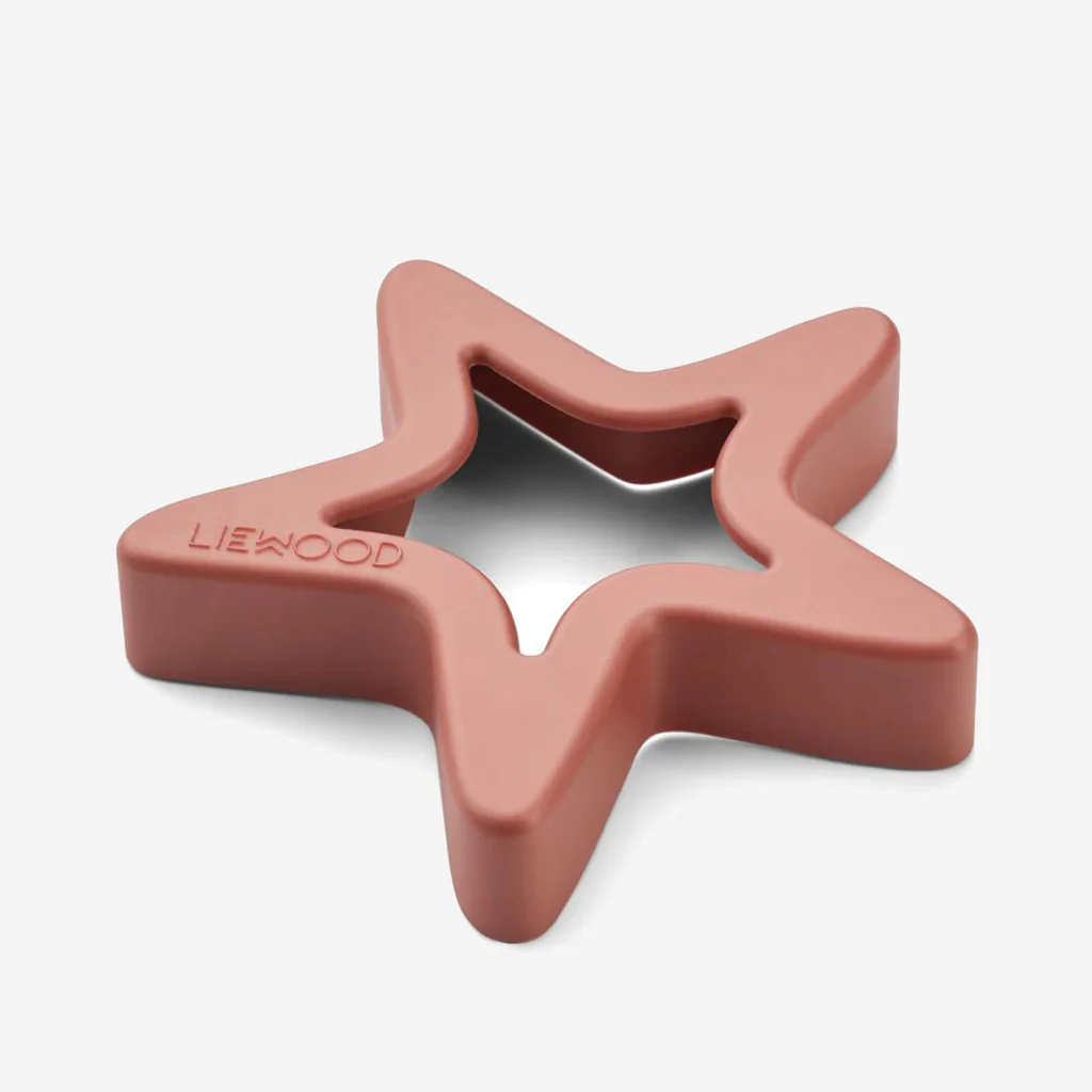 Liewood Svend Cookie Cutter Holiday Rose - Image 4