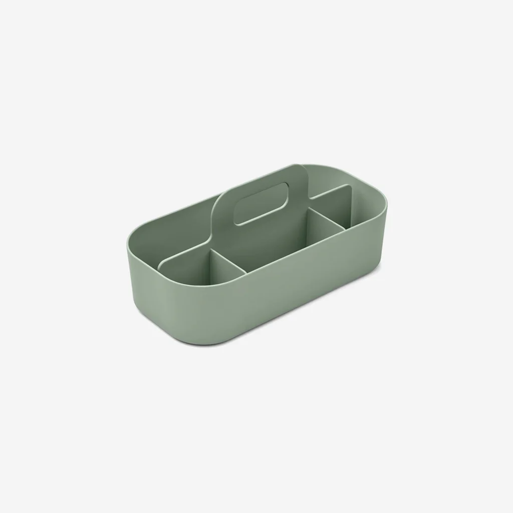 Liewood Valeria Storage Caddy Faune Green
