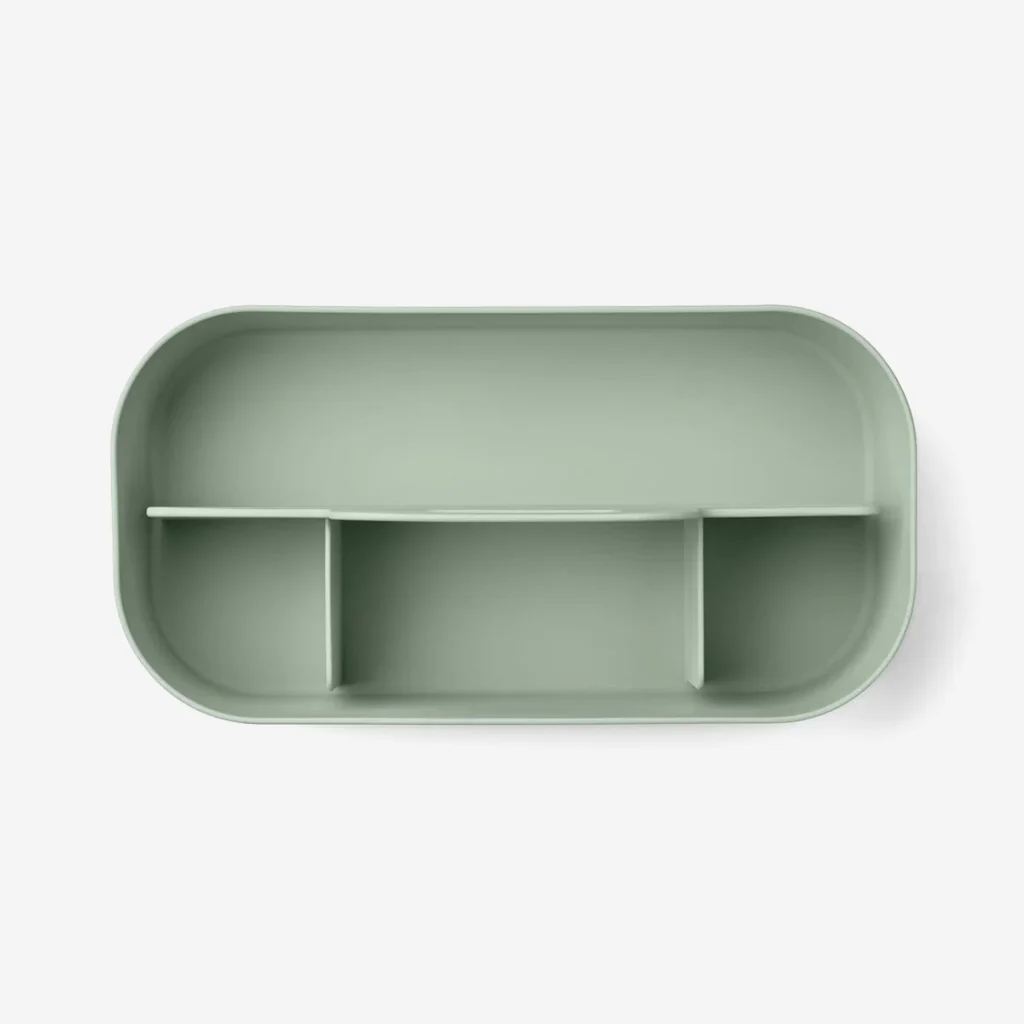 Liewood Valeria Storage Caddy Faune Green - Image 2