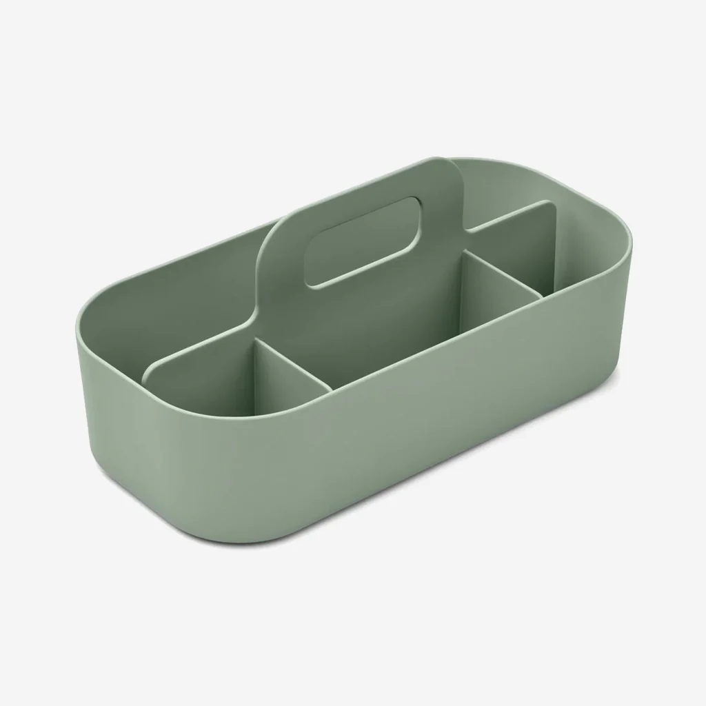 Liewood Valeria Storage Caddy Faune Green - Image 3