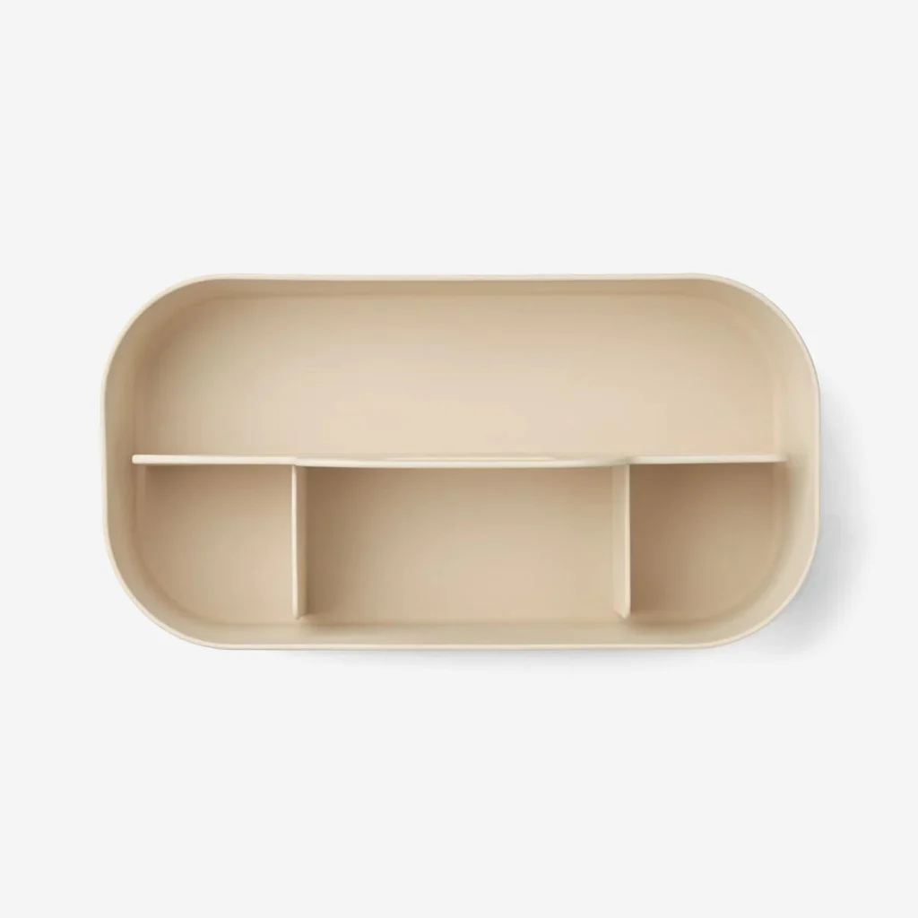 Liewood Valeria Storage Caddy Sandy - Image 2