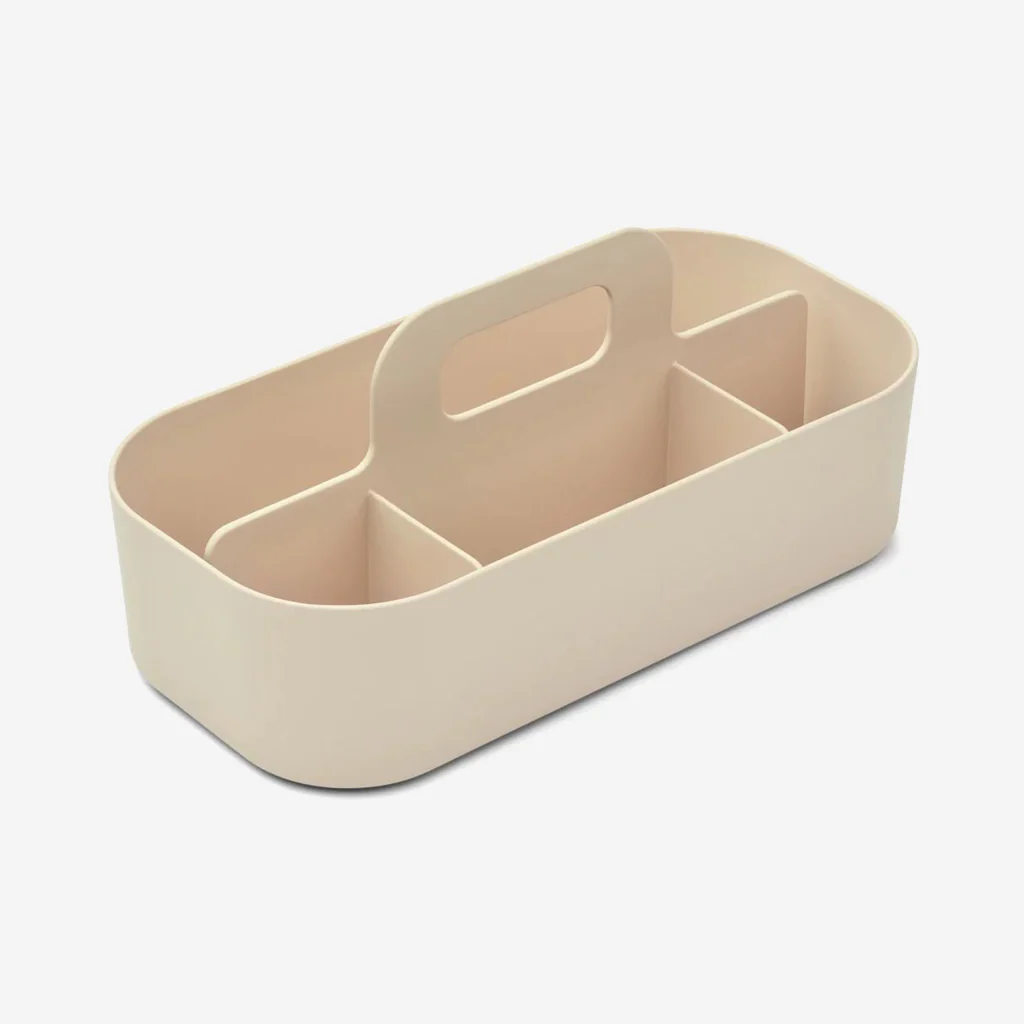 Liewood Valeria Storage Caddy Sandy - Image 3