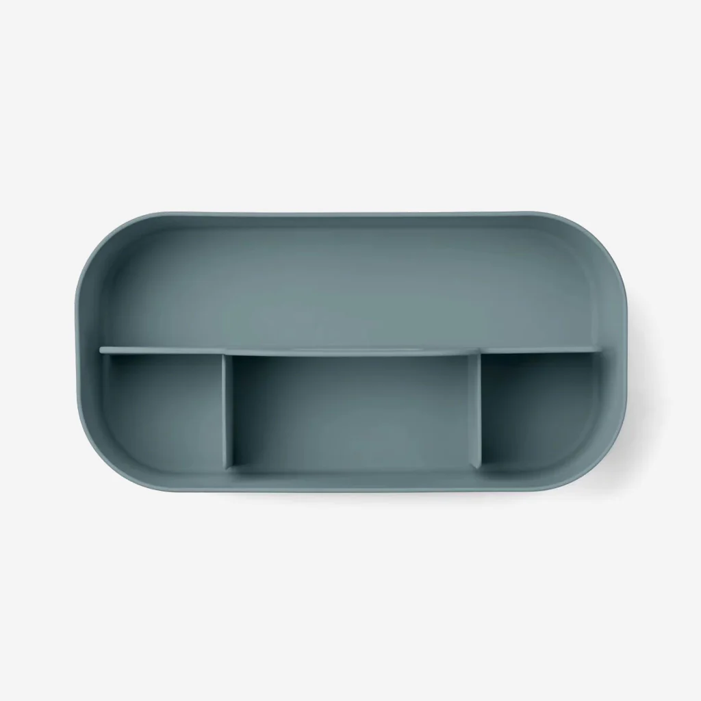 Liewood Valeria Storage Caddy Whale Blue - Image 2