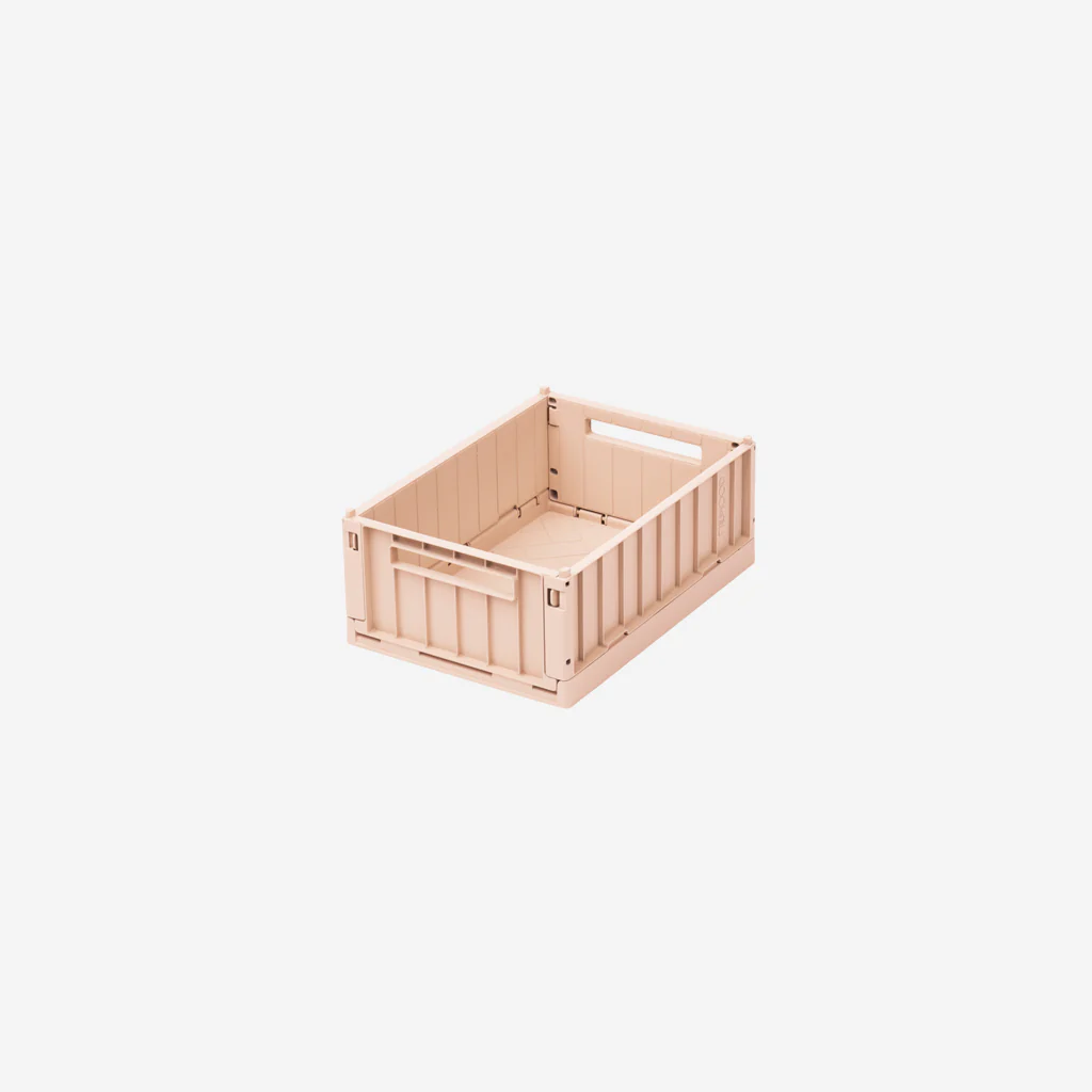 Liewood Weston Storage Box Small Rose