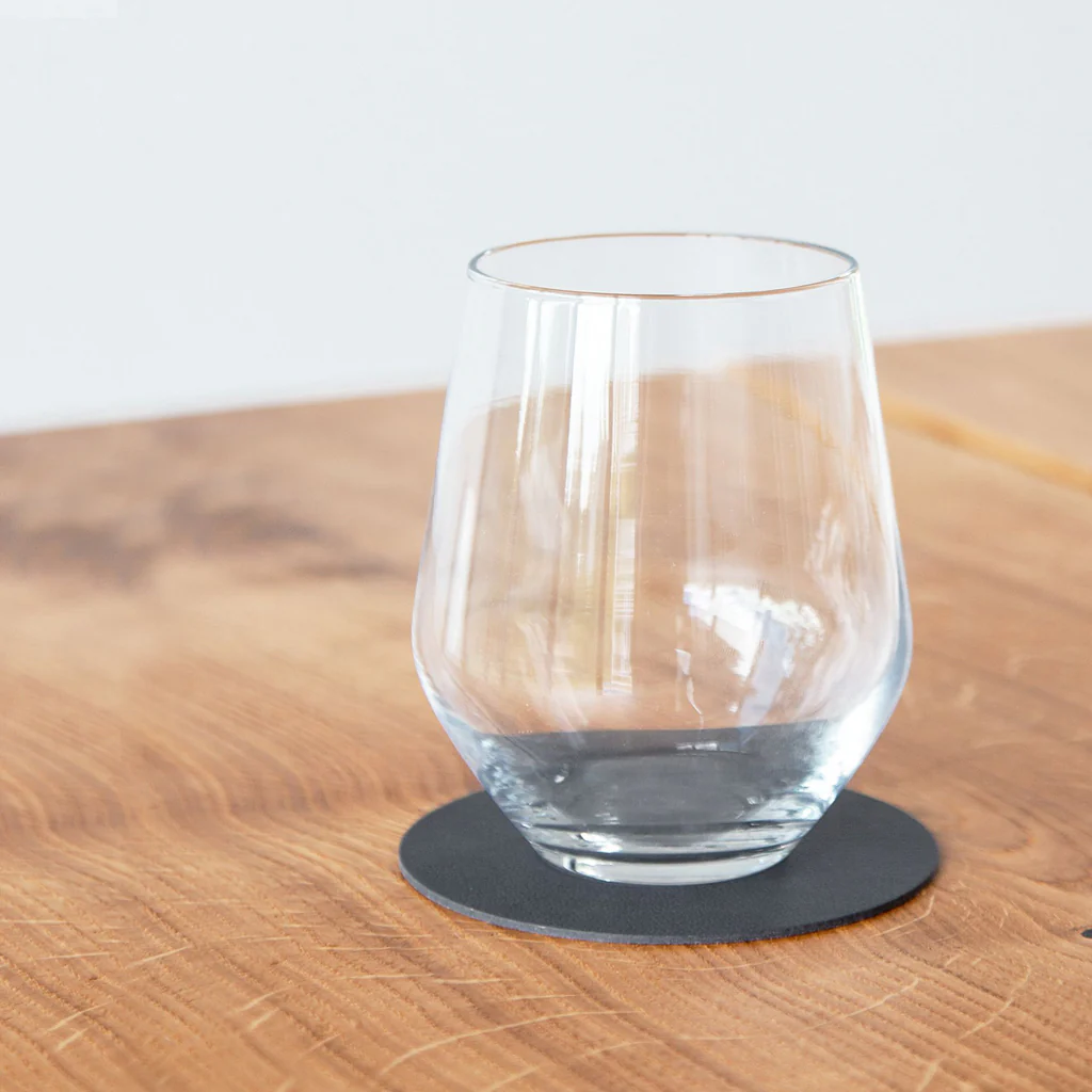Lind DNA Coaster Circle Nupo Anthracite - Image 2