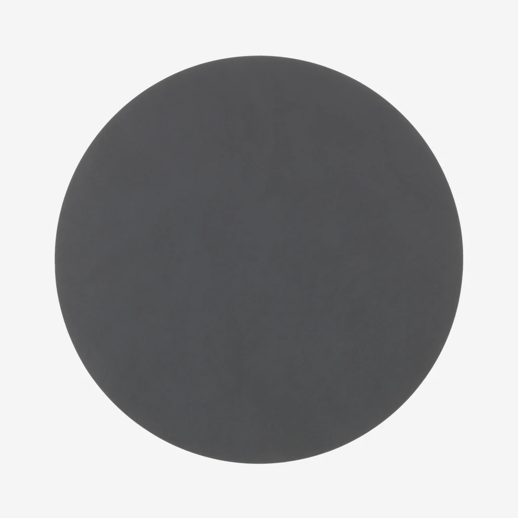 Lind DNA Coaster Circle Nupo Anthracite - Image 3