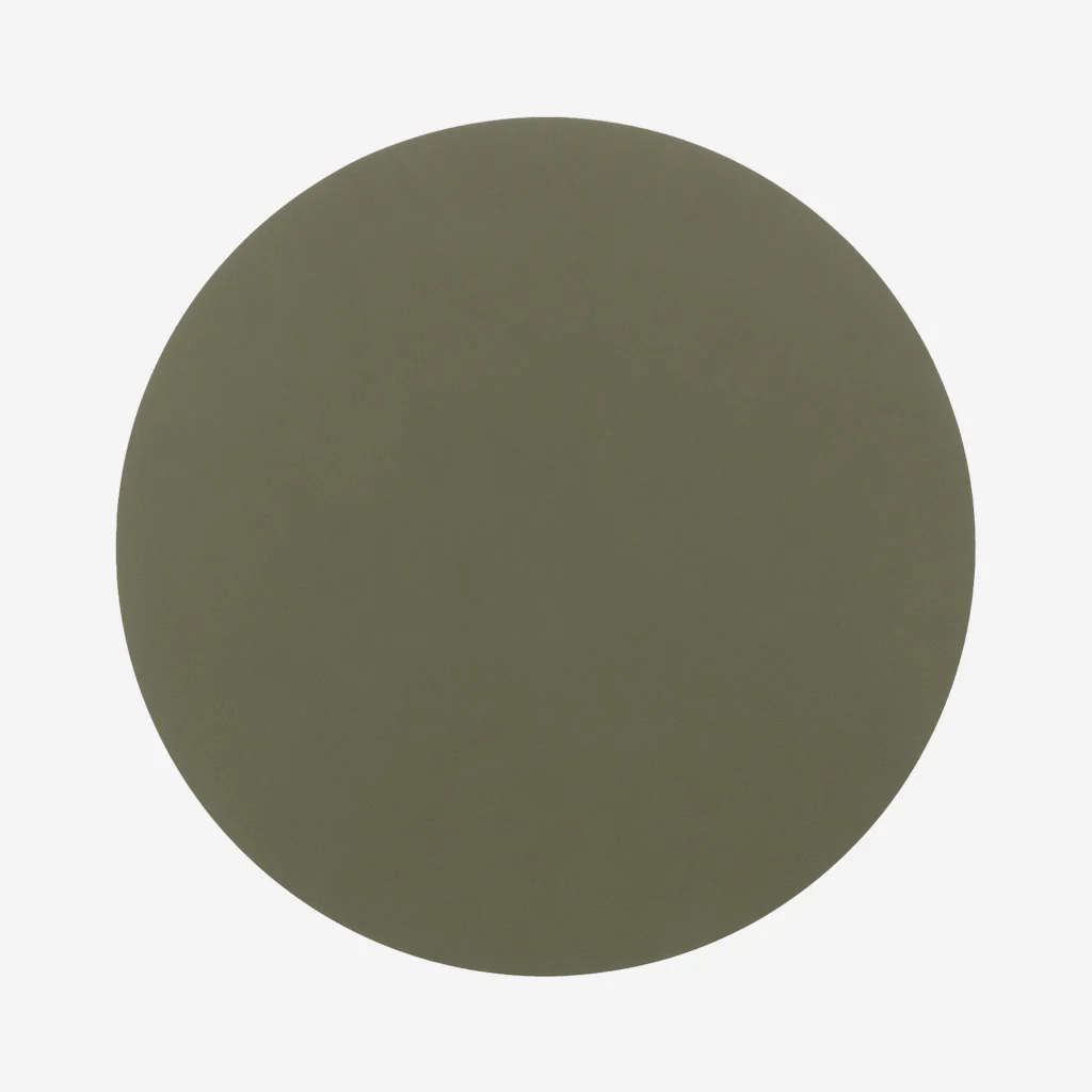 Lind DNA Coaster Circle Nupo Army Green - Image 3