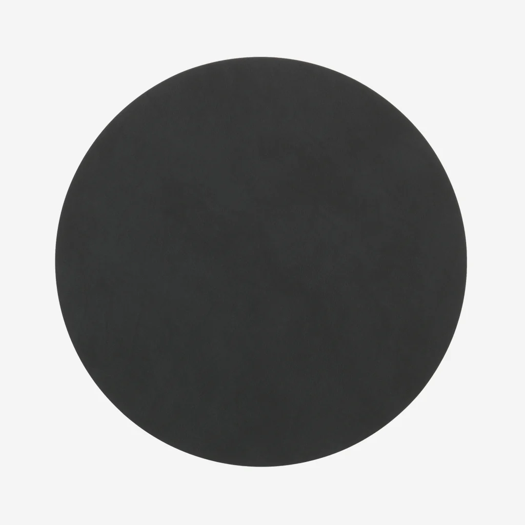 Lind DNA Coaster Circle Nupo Black - Image 3