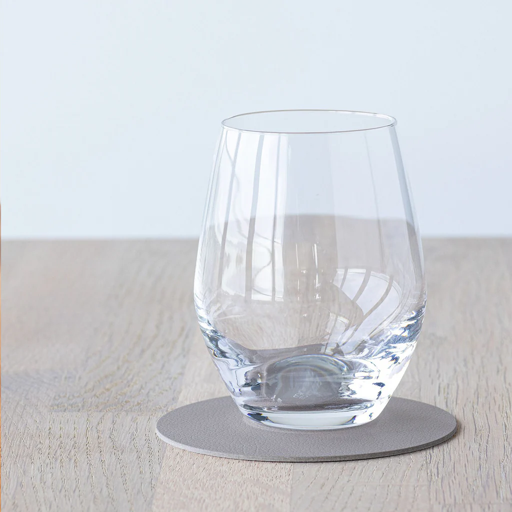 Lind DNA Coaster Circle Nupo Clay Brown - Image 2