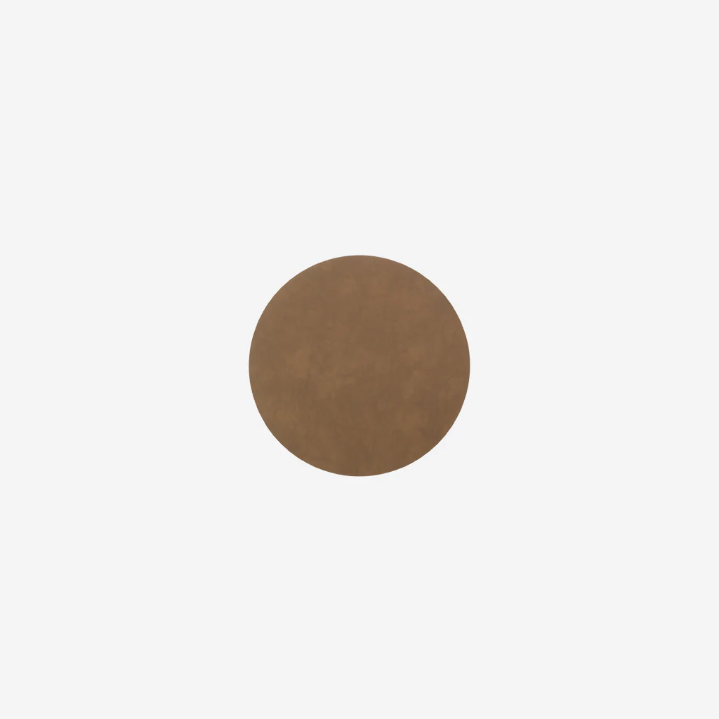 Lind DNA Coaster Circle Nupo Nature