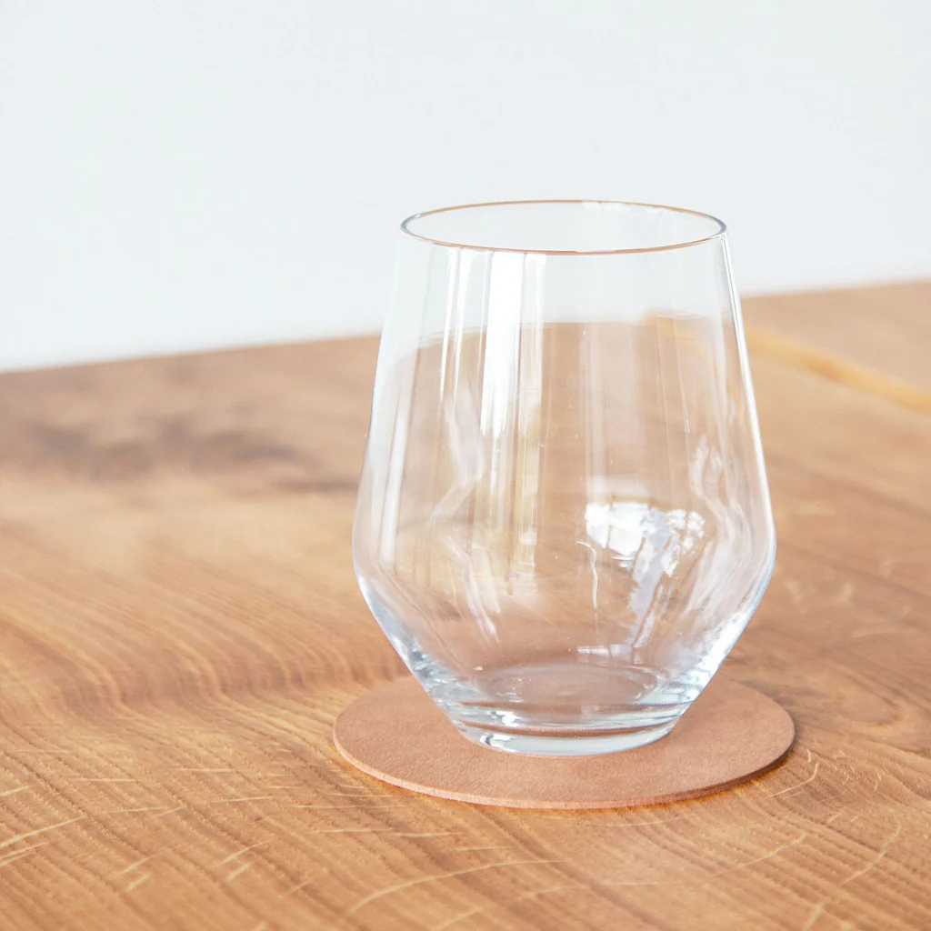 Lind DNA Coaster Circle Nupo Nature - Image 2