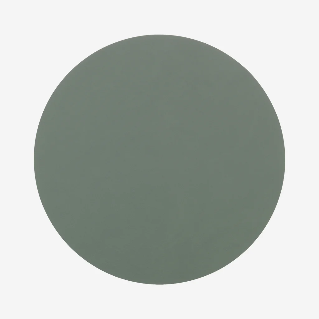 Lind DNA Coaster Circle Nupo Pastel Green - Image 2