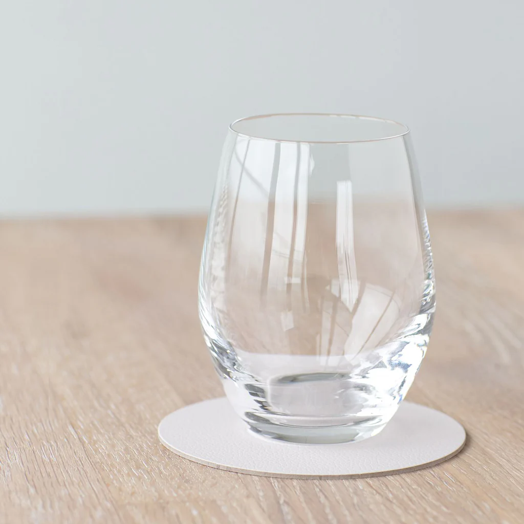 Lind DNA Coaster Circle Nupo Soft Nude - Image 2