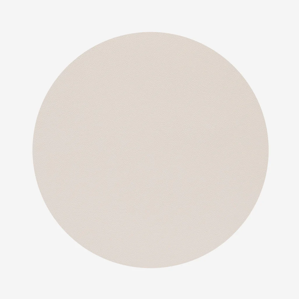 Lind DNA Coaster Circle Nupo Soft Nude - Image 3