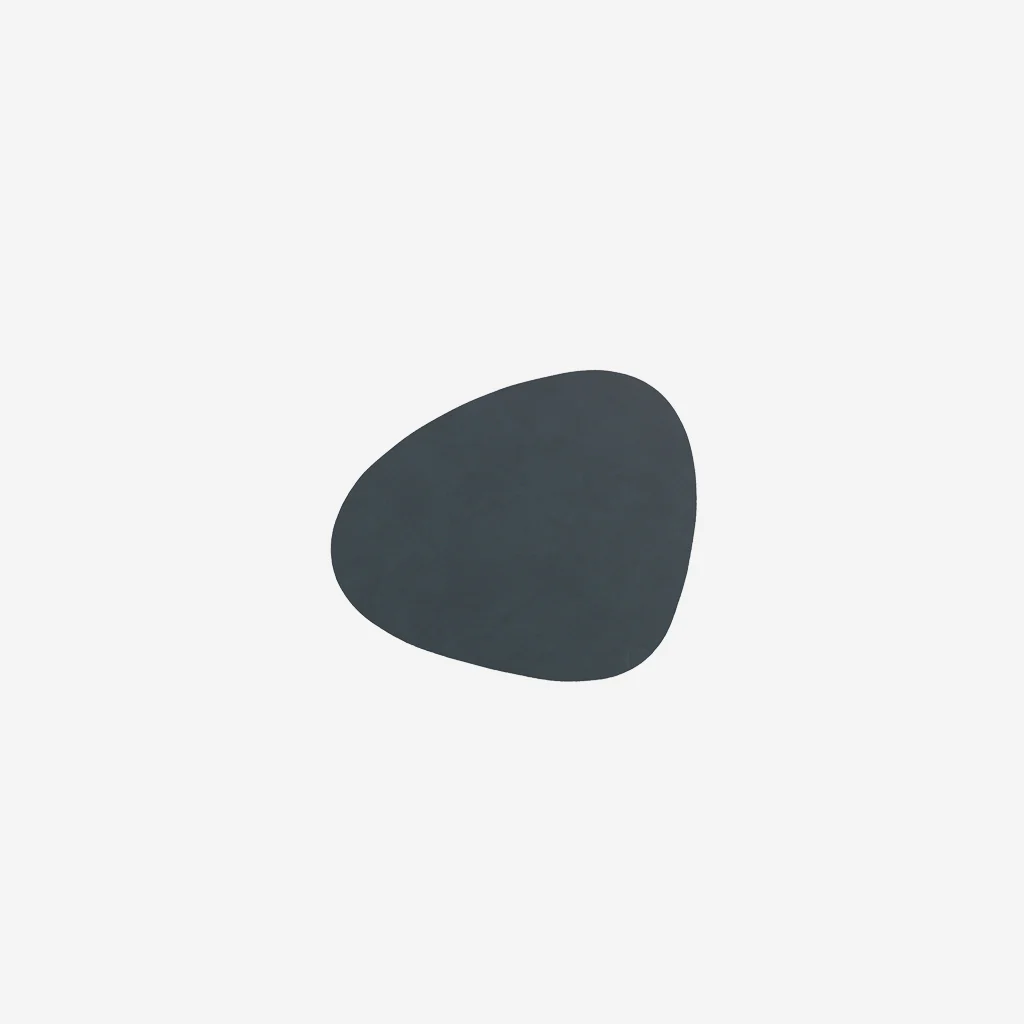 Lind DNA Coaster Curve Nupo Anthracite