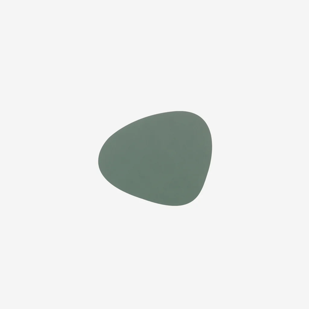 Lind DNA Coaster Curve Nupo Pastel Green