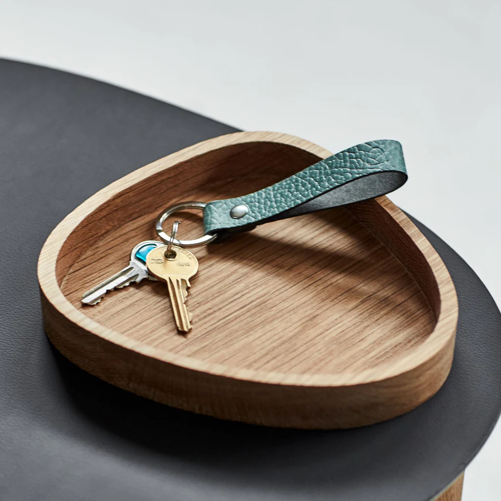 Lind DNA Wood Box Curve Oak Small - Image 3