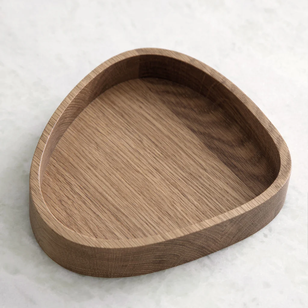 Lind DNA Wood Box Curve Oak Small - Image 4