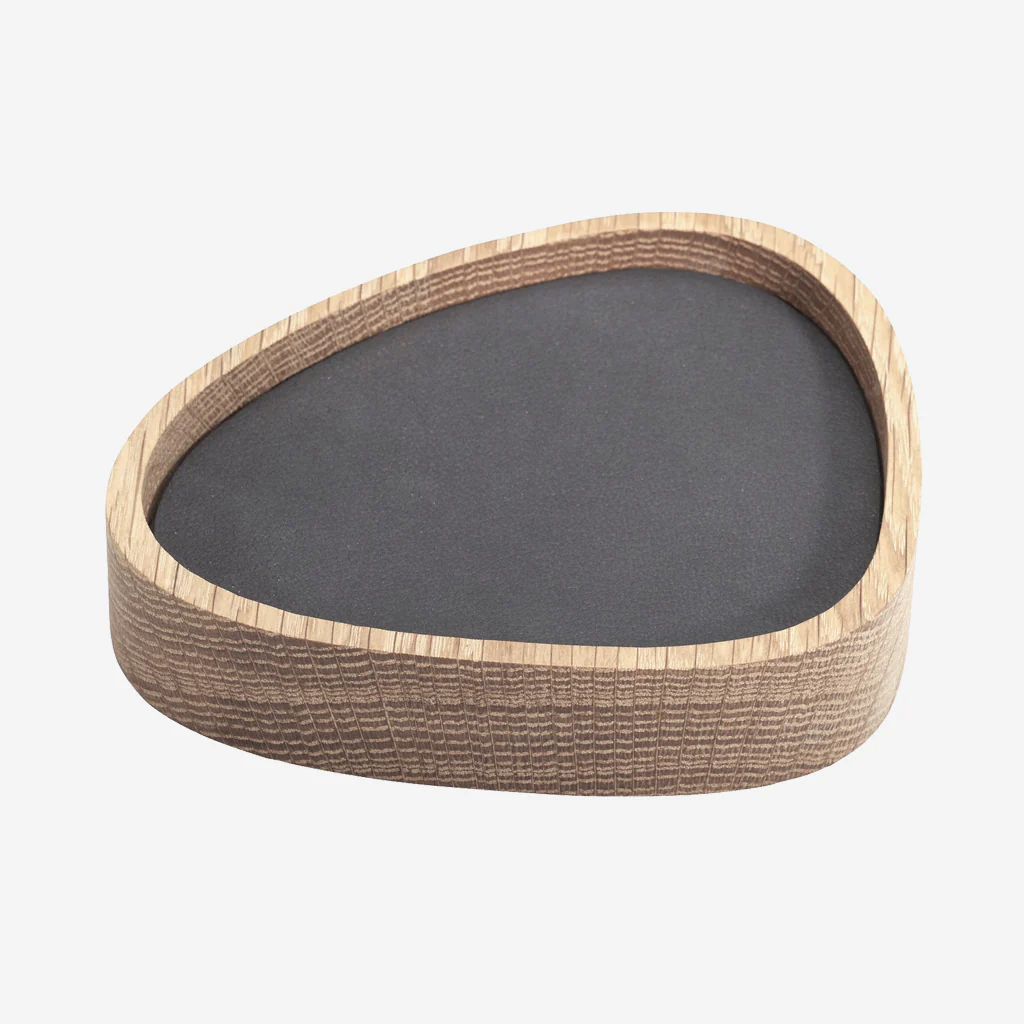 Lind DNA Wood Box Curve Oak Small - Image 5