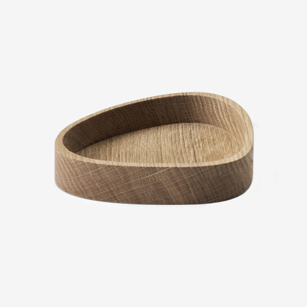 Lind DNA Wood Box Curve Oak Small - Image 6