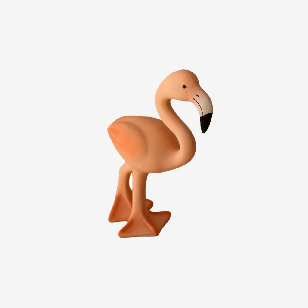 Lingo The Flamingo Baby Teether - Image 8