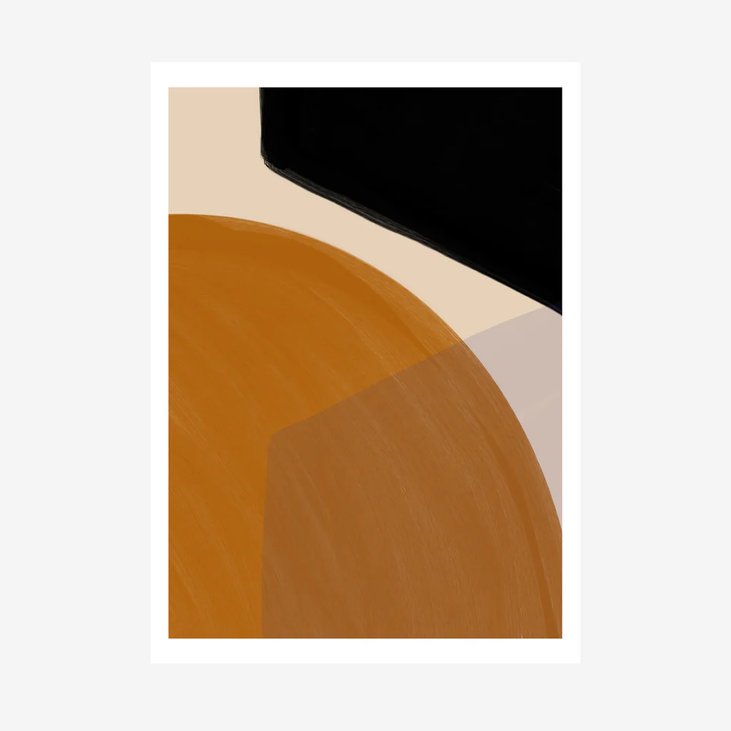 Lisa Wirenfelt Foxtrot Print - Image 2