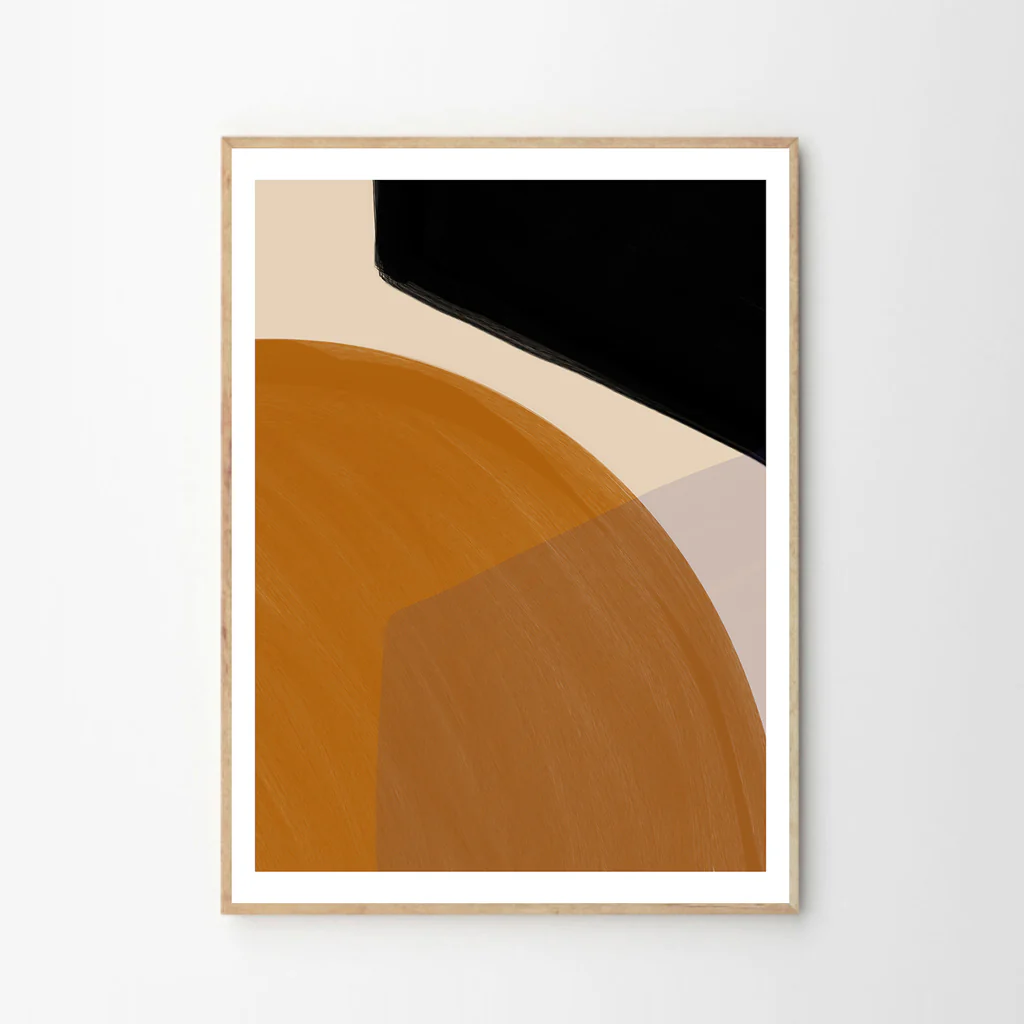Lisa Wirenfelt Foxtrot Print - Image 3