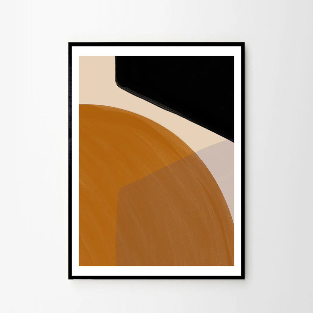 Lisa Wirenfelt Foxtrot Print - Image 4